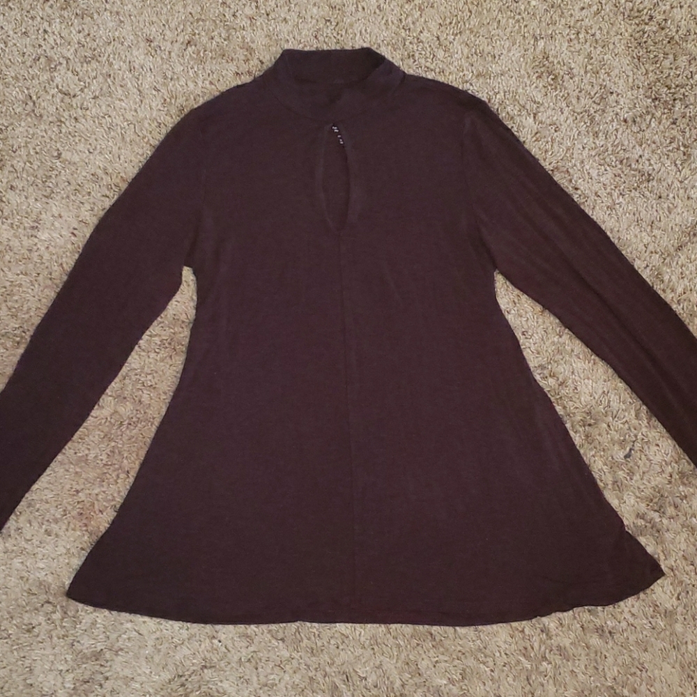 AE SOFT & SEXY Long Sleeved Blouse